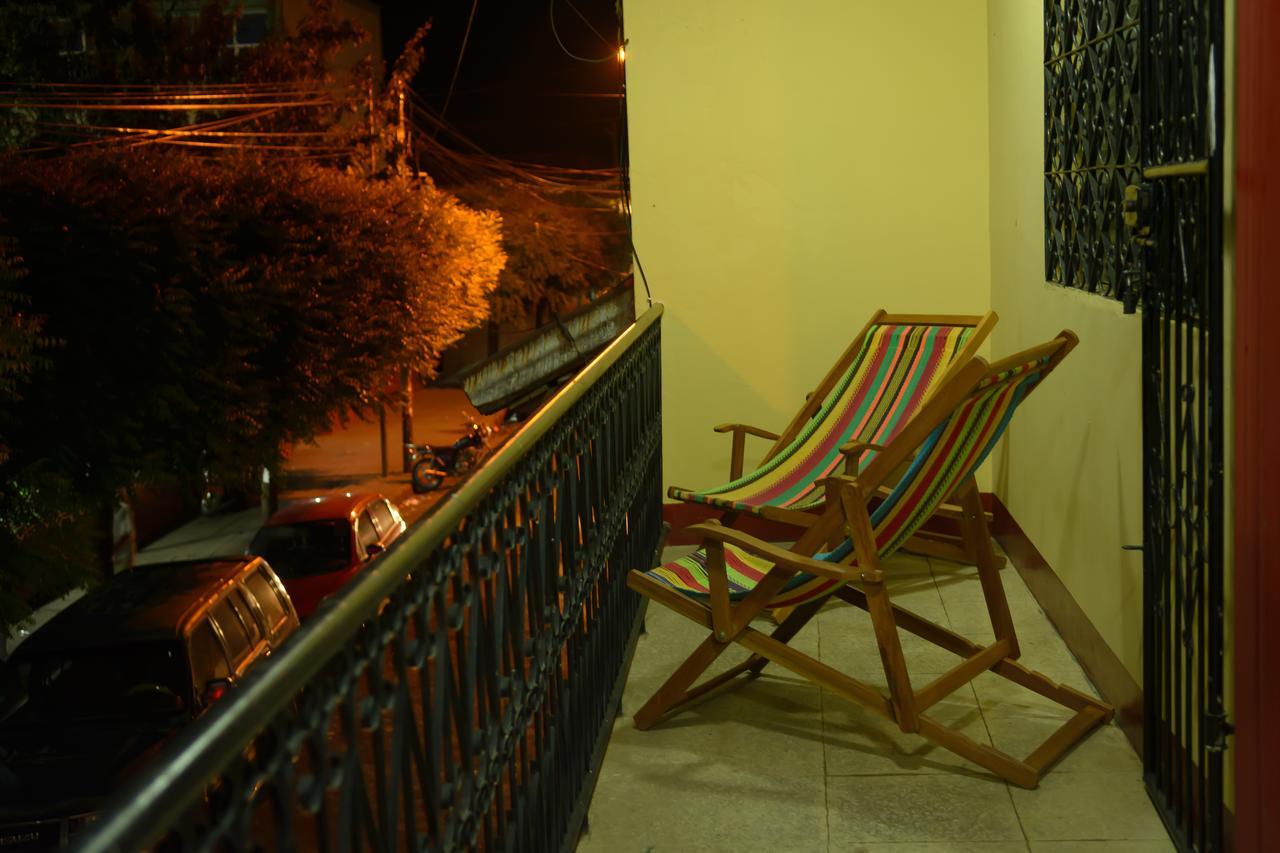 Hostal Fachente León Εξωτερικό φωτογραφία