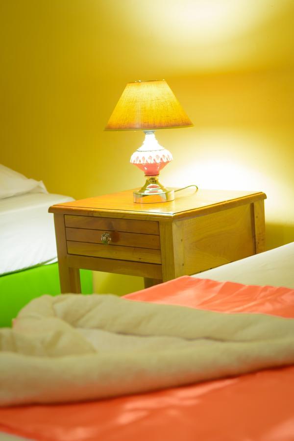 Hostal Fachente León Εξωτερικό φωτογραφία